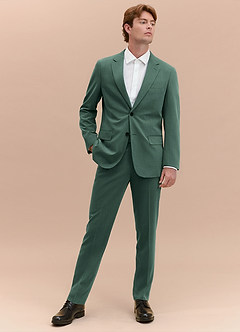 front William Eucalyptus Comfort Blend Suit
