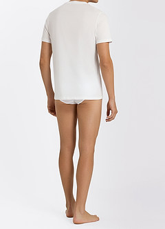 front Cotton Essentials S/SLV Shirt (1-Pack)
