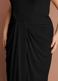 Anais Black Maxi Dress image12