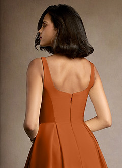 Vestido Condimentar Midi Mariea image4