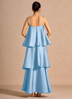 Itasca Haze Blue Maxi Dress image2