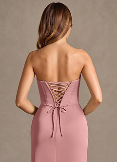 Katelyn Light Pink Maxi Dress image6