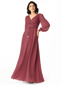 Azazie Sage Final Sale  image3