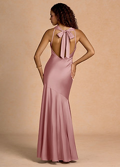 vestido Maxi Luz Rosa Tinley image2