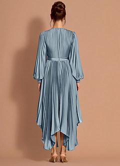 Ysolara Powder Blue Maxi Dress image2