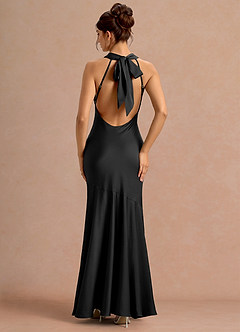 Tinley Black Maxi Dress image2