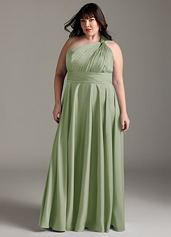 Charlize Dusty Sage Maxi Dress image5