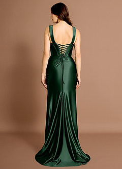 Thea Emerald Maxi Dress image2