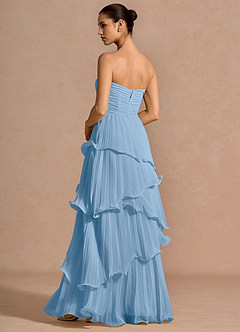 Hartley Haze Blue Maxi Dress image2