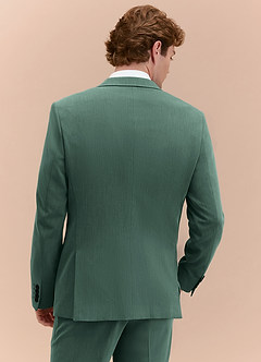 front William Eucalipto Chaqueta de traje