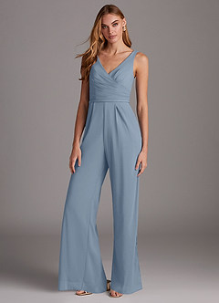 Azazie Ida Jumpsuit Final Sale  image3