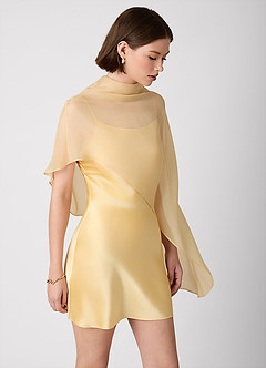 Kleid Crystle Blonde image6