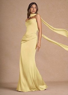 Sorrel Lemon Sorbet Corset Two-Piece Sets image5