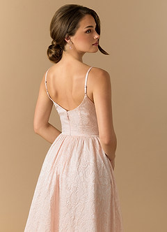 Kleid Brionne Rosa Perle image7