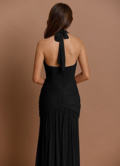 Erin Black Maxi Dress image7
