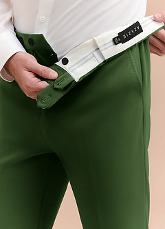 front James Olijf Broek