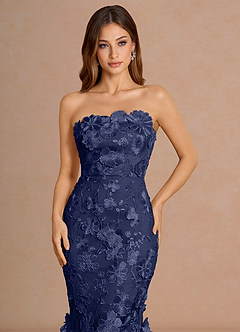 Kleid Della Dark Navy image6