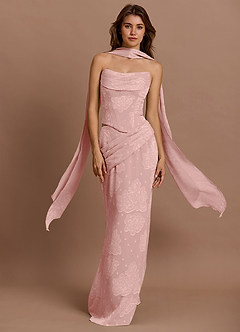 Umbra Powder Pink Two Piece Dress image3