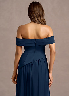 Liora Navy Maxi Dress image6