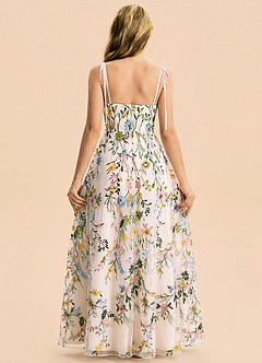 front Azazie Bridget Junior Formal Dress