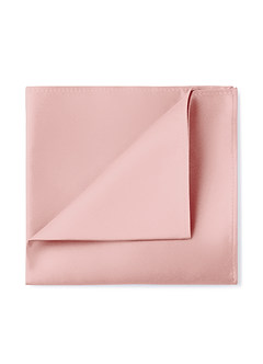 front Matte Satin Wide Tie and Pocket Square Set