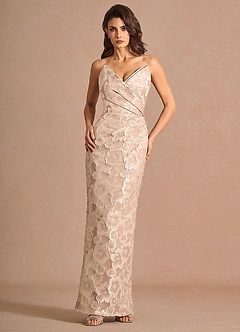Prisca Blue Maxi Dress image4