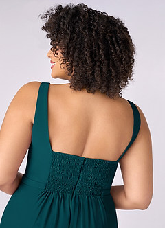 Barbie ♥ Azazie Slutrea Jumpsuit av i Chiffong image10