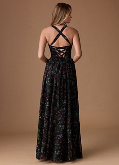 Dionna Shadow Bloom Maxi Dress image2
