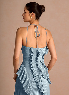 Robe Maxi Poudre Bleue Hatsu image6