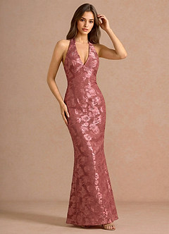 Kleid Valerie Vintage Rose image3