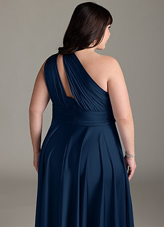 Charlize Navy Maxi Dress image16