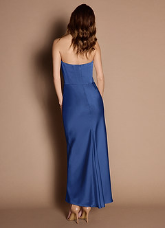 Debby Black Maxi Dress image2