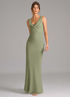 Ceridwen Black Maxi Dress image3