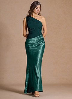 Jonelle Emerald Maxi Dress image4