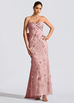 Gudrun Pink Maxi Dress image3