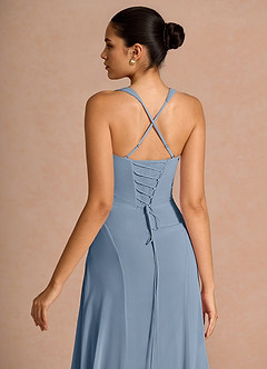 Fiadh Powder Blue Maxi Dress image7