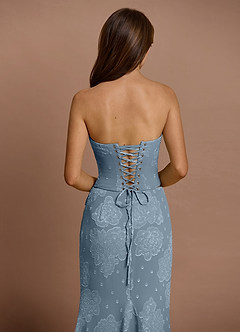 Umbra  Celadon Two Piece Dress image5