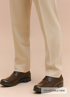 front William Donc Costume