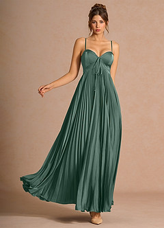 Robe Maxi Eucalyptus Sirellea image3