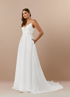 Kimmarie Wedding Dress Try-on Dress