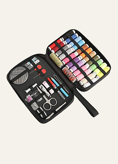 front Notfall-Nähzeug