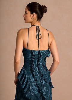 Hatsu Navy Maxi Dress image6