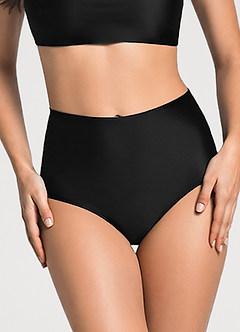 Azazie Mid-Rise Seamless Panties