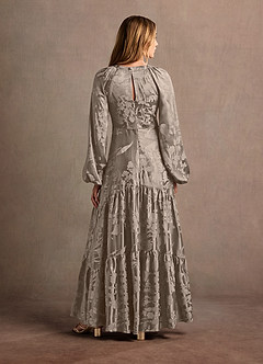 Kleid Melissa Platin image2