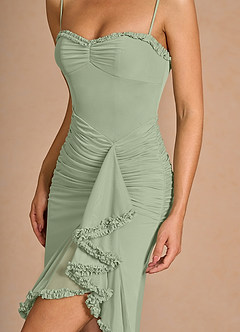 Kleid Florimel Staubiger Salbei image6