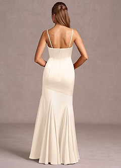 Uma Black Maxi Dress image2