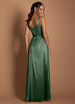 Clyde Midnight Green Maxi Dress image7