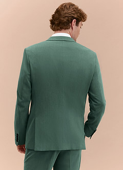 front William Eucalyptus Comfort Blend Suit Jacket