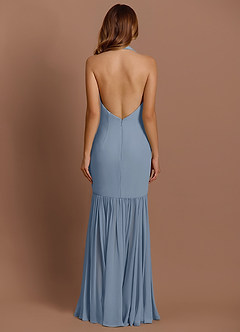 Jones Navy Robe maxi image2