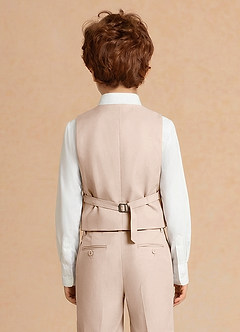 front Theo Tan Boy Vest